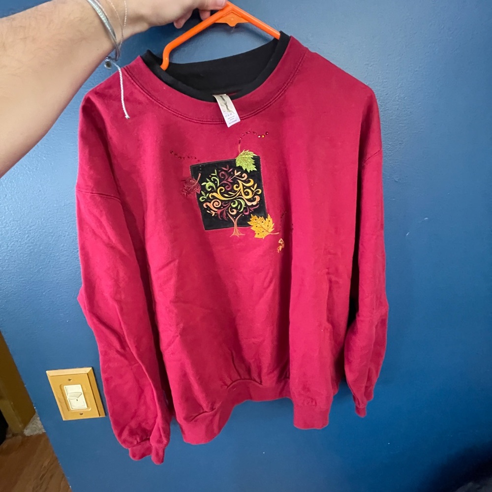Vintage Women’s Fall Crewneck